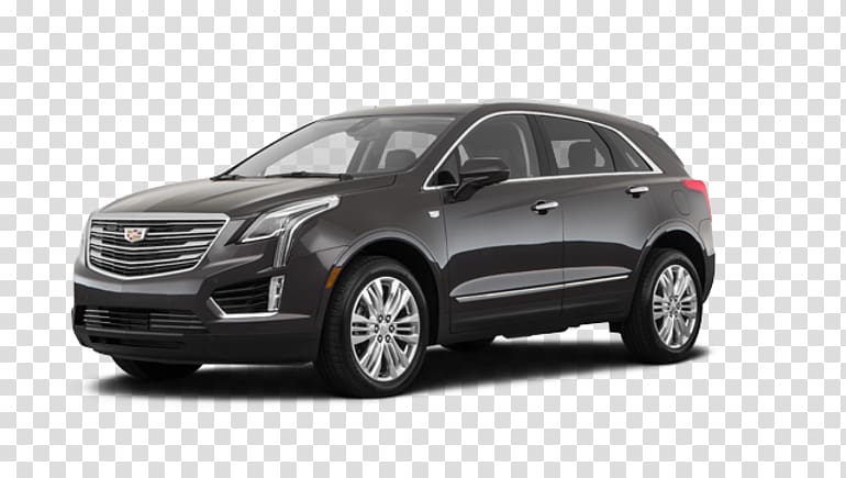 Buick Car General Motors 2018 Cadillac XT5 Premium Luxury Vehicle, car transparent background PNG clipart