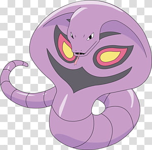 Arbok Pokémon X and Y Pokédex Pokémon types, Grime art transparent  background PNG clipart