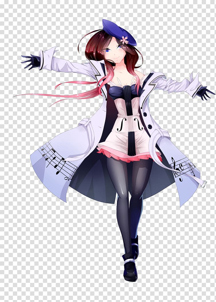 Vocaloid Alys Competition, shi transparent background PNG clipart