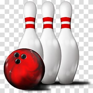 Bowling transparent background PNG clipart