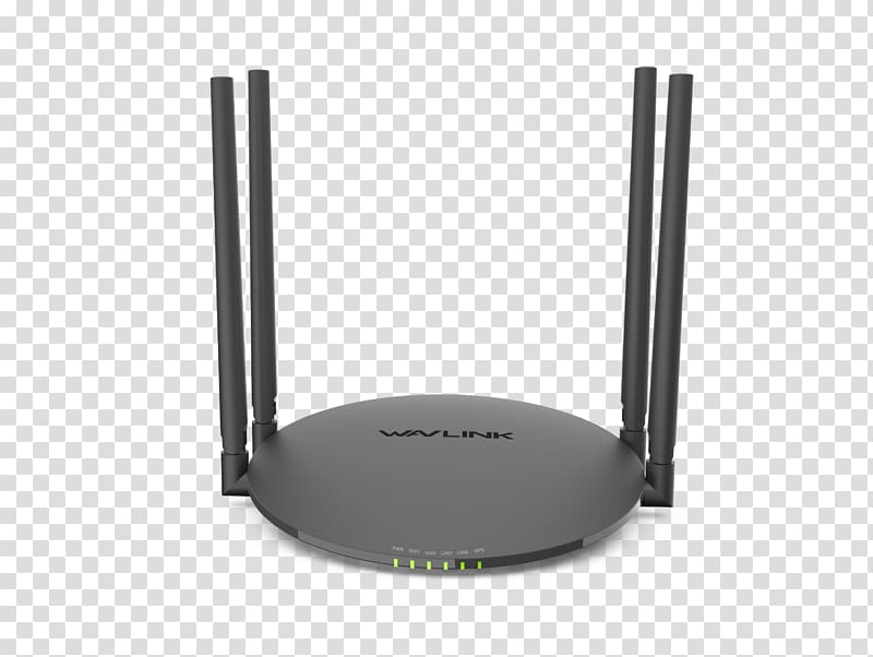 Wireless Access Points Wireless router IEEE 802.11ac, others transparent background PNG clipart