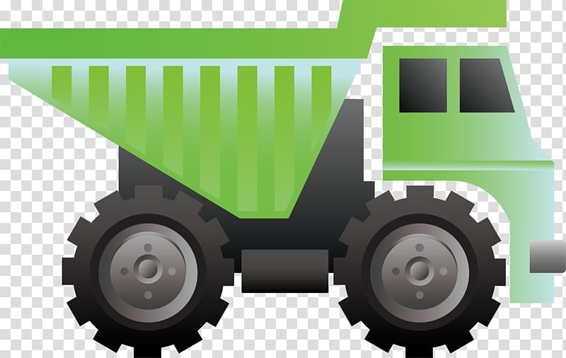 Architectural engineering Tool Heavy equipment , Truck element transparent background PNG clipart