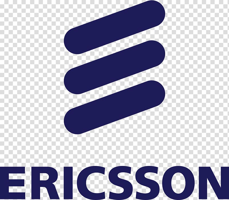 Ericsson Logo Mobile Phones Telecommunication, sci-tech transparent background PNG clipart