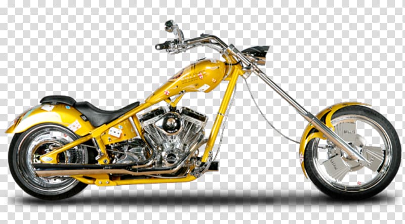 Orange County Choppers Motorcycle Honda Motor Company Cruiser, Blue Fire Skull Bike transparent background PNG clipart