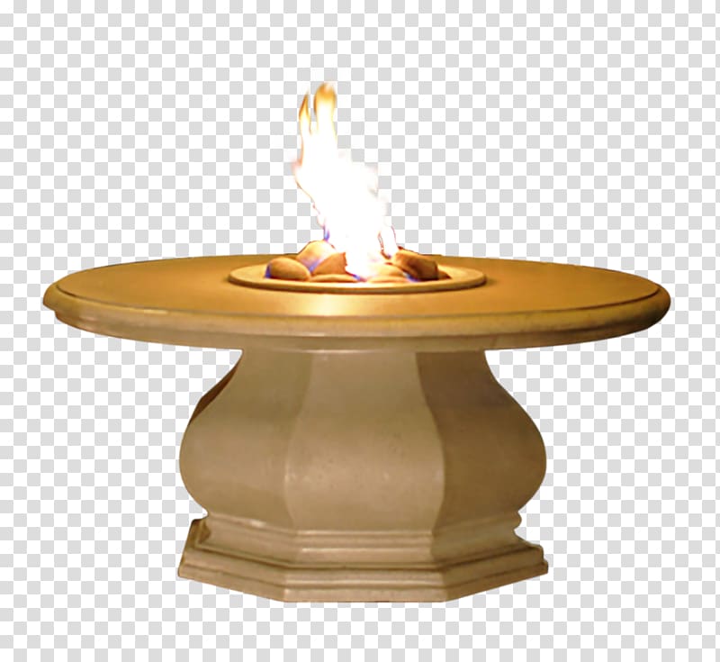 Table Fire pit Barbecue Fireplace, table transparent background PNG clipart