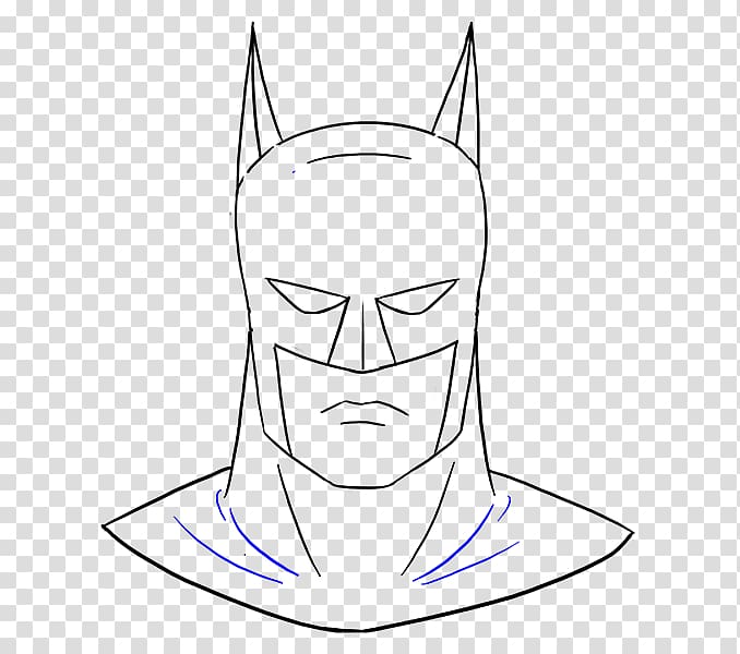 Batman Drawing Sketch , garfield friends coloring pages transparent background PNG clipart