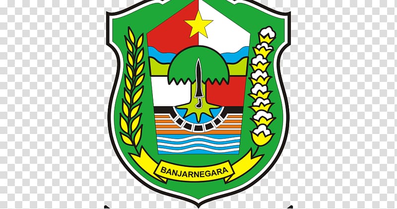 Banjarnegara Logo Regency, others transparent background PNG clipart
