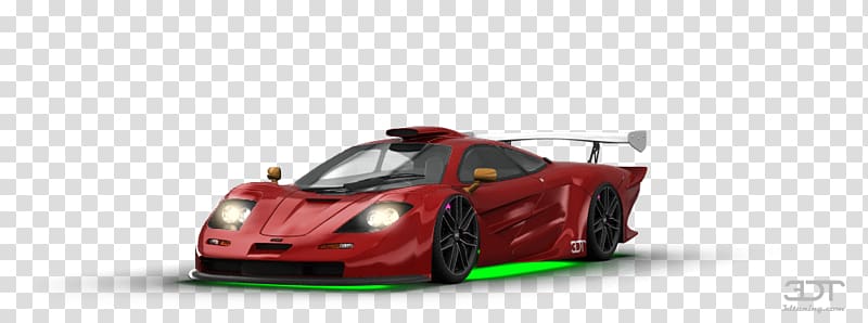Ferrari F430 Challenge Model car Automotive design, Mclaren F1 transparent background PNG clipart