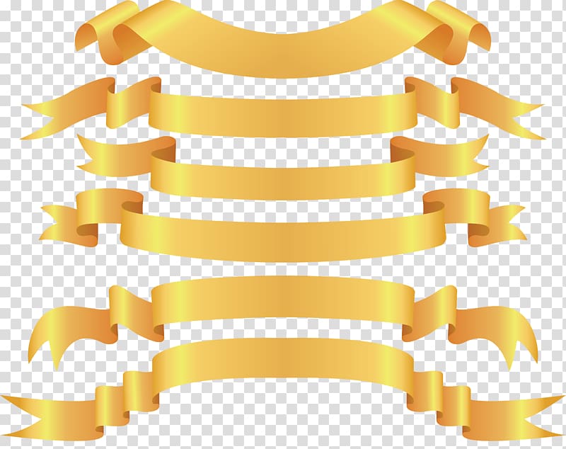 yellow label , Ribbon Scroll , police tape transparent background PNG clipart