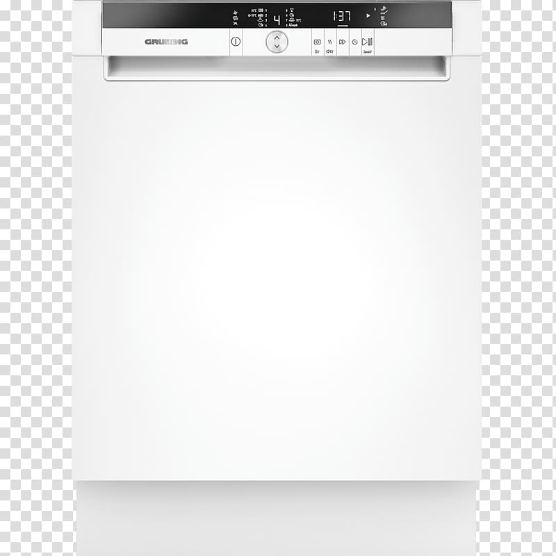 Major appliance Grundig Dishwasher Home appliance KitchenAid, gnu transparent background PNG clipart