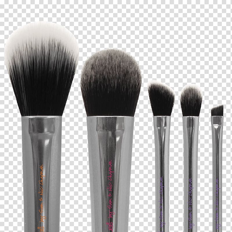Real Techniques Nic's Picks Cosmetics Shave brush Real Techniques Blush Brush, Cosmetics Makeup brush transparent background PNG clipart