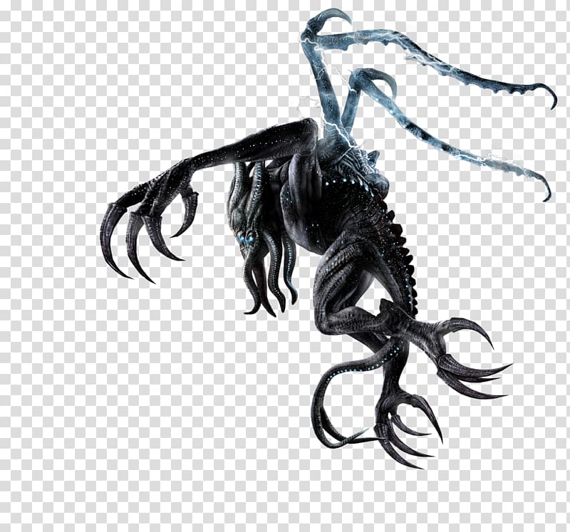 Desktop Kraken Legendary creature, ark survival evolved logo transparent background PNG clipart