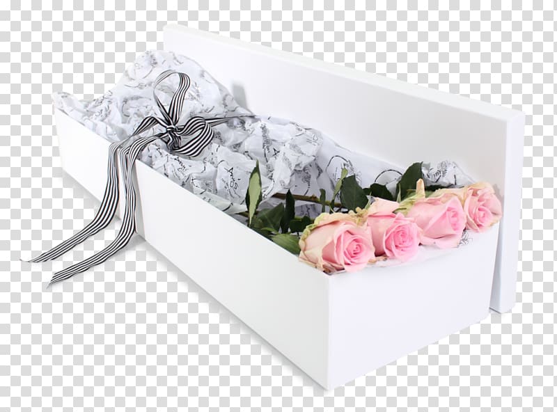 Rose Cut flowers Flower bouquet Pink ribbon, rose transparent background PNG clipart
