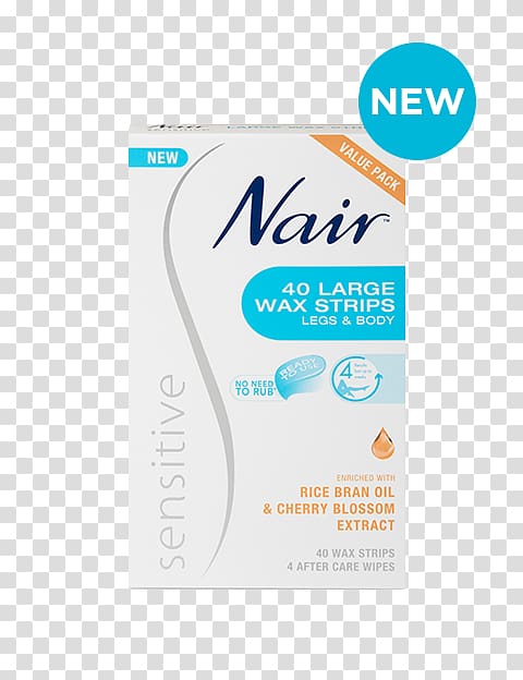 Nair Waxing Lotion Hair removal Veet, waxing legs transparent background PNG clipart