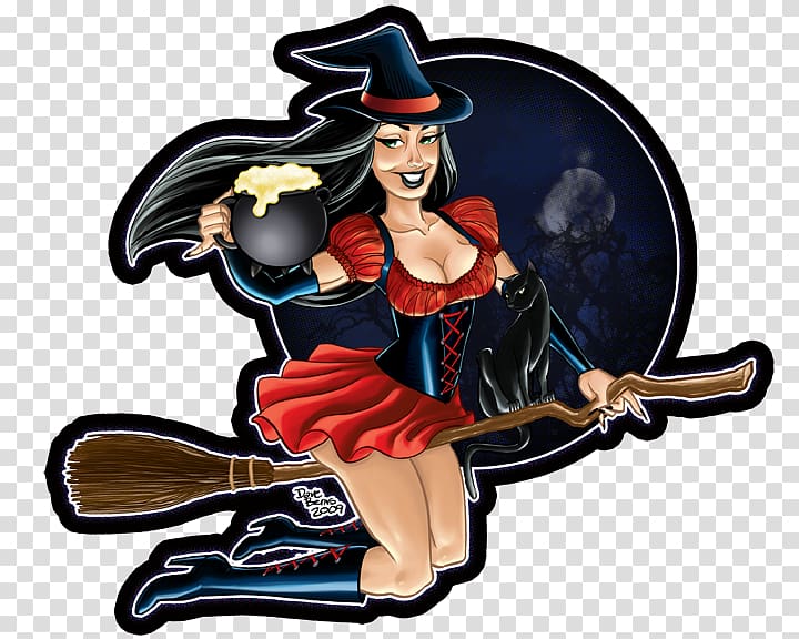 Cartoon Character Fiction, Witches Brew transparent background PNG clipart