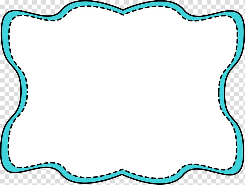 Frames Blue , Wind blue wavy transparent background PNG clipart