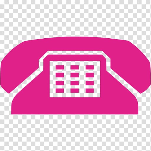 Computer Icons Telephone Moscow–Washington hotline Portable Network Graphics Mobile Phones, pink Telephone transparent background PNG clipart