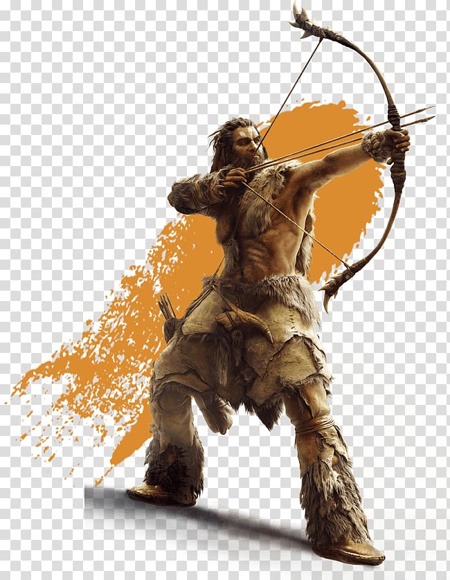 Far Cry Primal Far Cry 3: Blood Dragon Far Cry 4 Ubisoft Video game, others transparent background PNG clipart