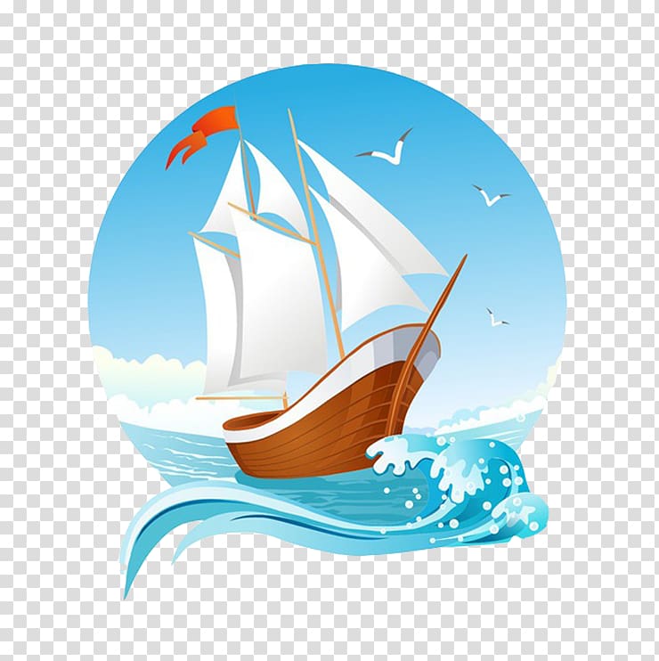 Sailing ship Sailboat, Ship transparent background PNG clipart