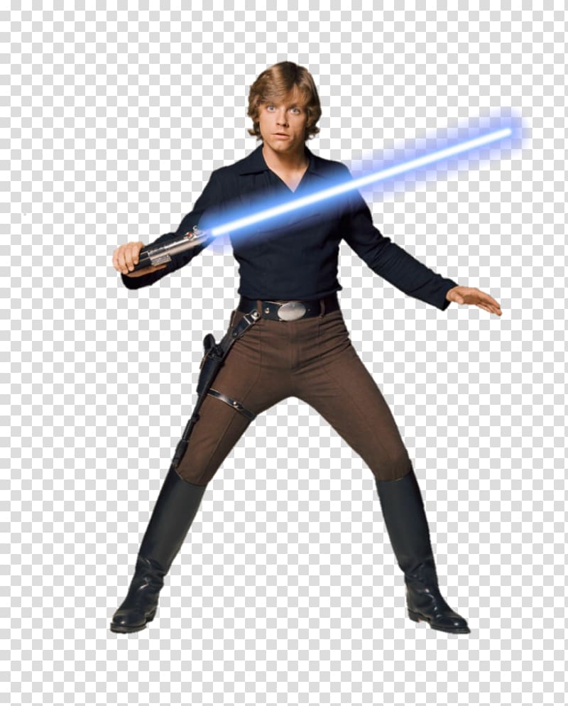Luke Skywalker Han Solo Star Wars sequel trilogy Skywalker family, star wars a new hope transparent background PNG clipart
