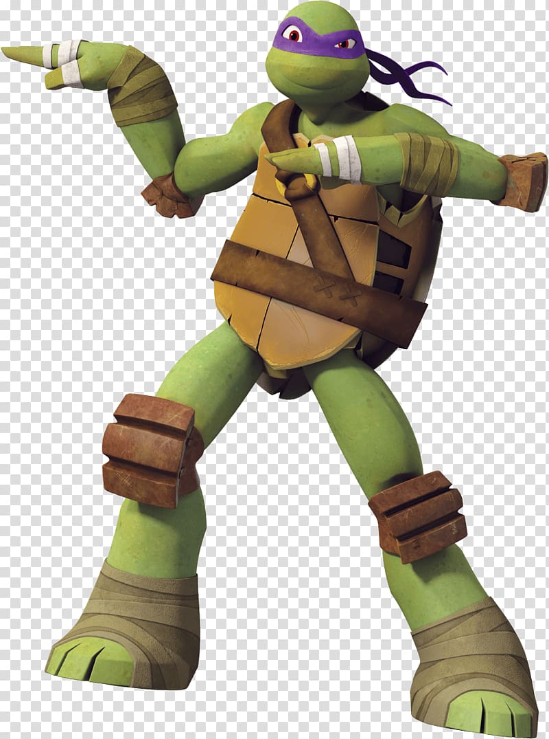 Donatello Raphael Leonardo Michelangelo Splinter, turtles ninja transparent background PNG clipart