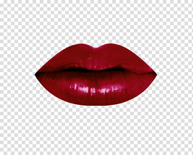 Lip gloss Lipstick Cosmetics Moisturizer, lips transparent background PNG clipart