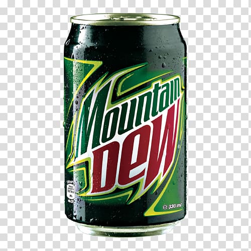 mountain dew transparent png