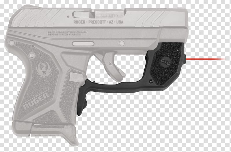 Ruger LCP Sturm, Ruger & Co. Trigger guard Ruger LC9 Pistol, laser gun transparent background PNG clipart