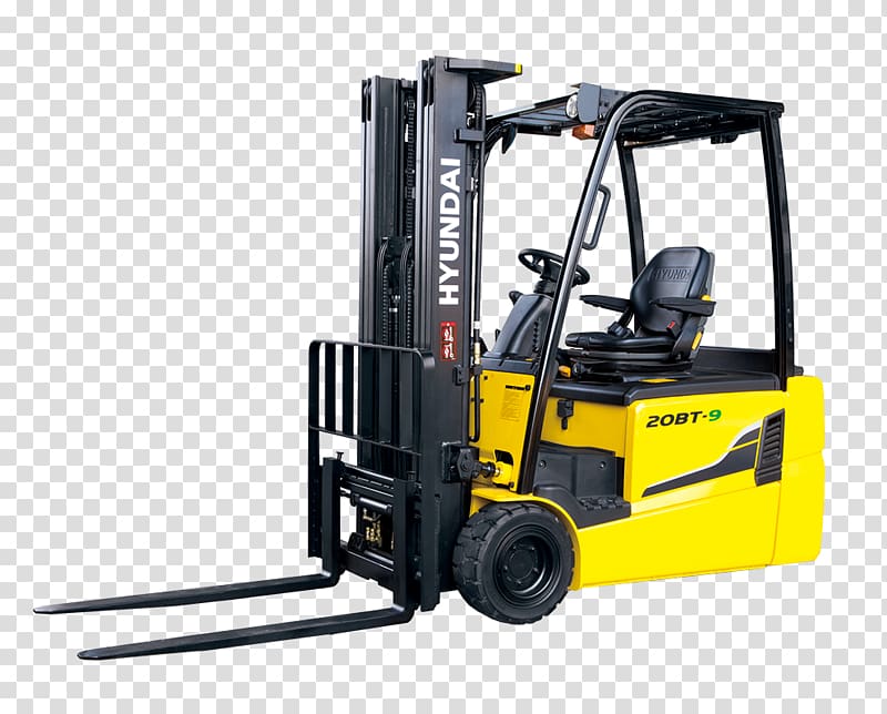 Hyundai Motor Company Forklift Hyundai Heavy Industries Counterweight, hyundai transparent background PNG clipart