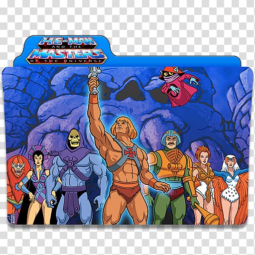 He-Man Skeletor YouTube Television show Comics, he man transparent background PNG clipart
