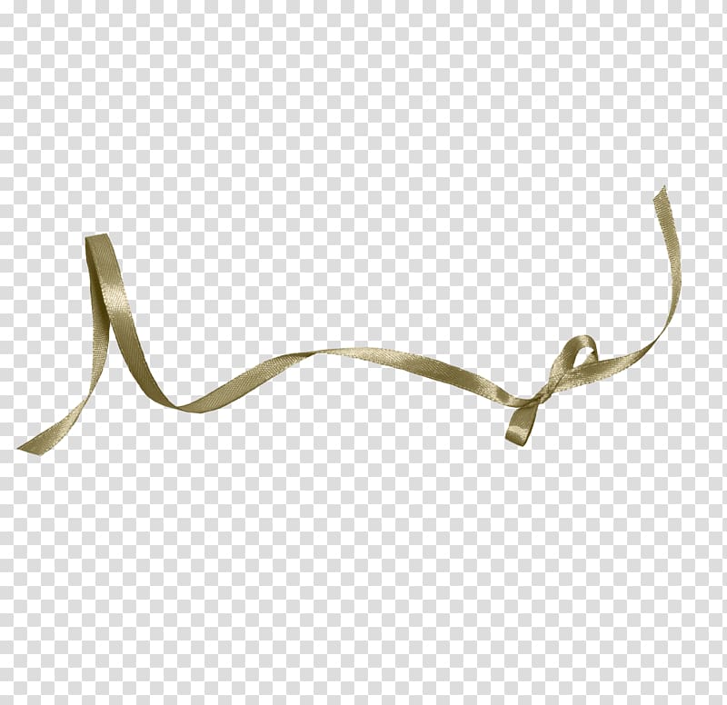 gold ribbon bow transparent background PNG clipart