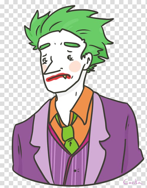 Joker Batman DC Comics The New 52, joker transparent background PNG ...