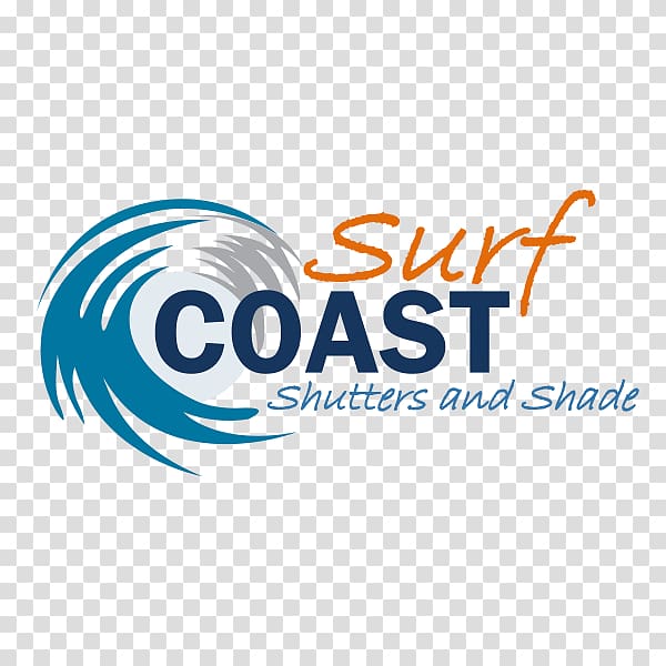 Surf Coast Shutters and Shade Logo Graphic design Geelong Window Blinds & Shades, wind surfing transparent background PNG clipart