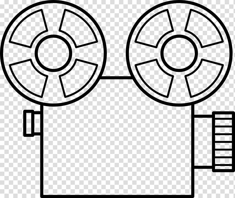 graphic film Movie camera Cinema , Camera transparent background PNG clipart