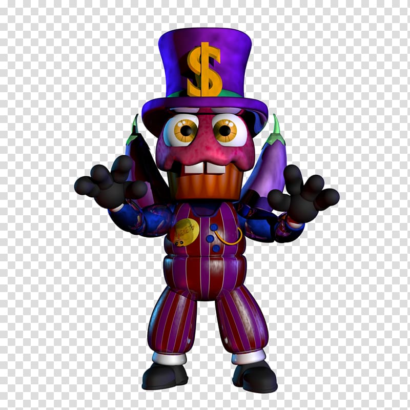 January 20 Action & Toy Figures Figurine Five Nights at Freddy's Gift, buy gifts transparent background PNG clipart