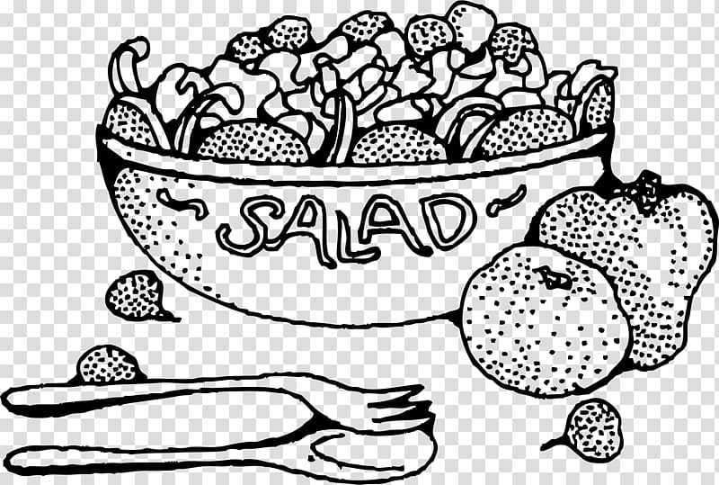 Fruit salad Taco salad Potato salad Junk food, salad transparent background PNG clipart