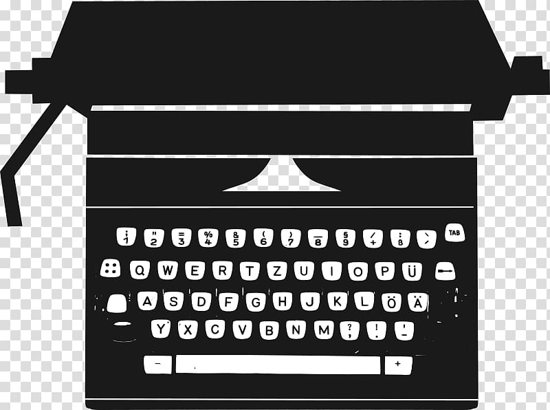 Typewriter , others transparent background PNG clipart