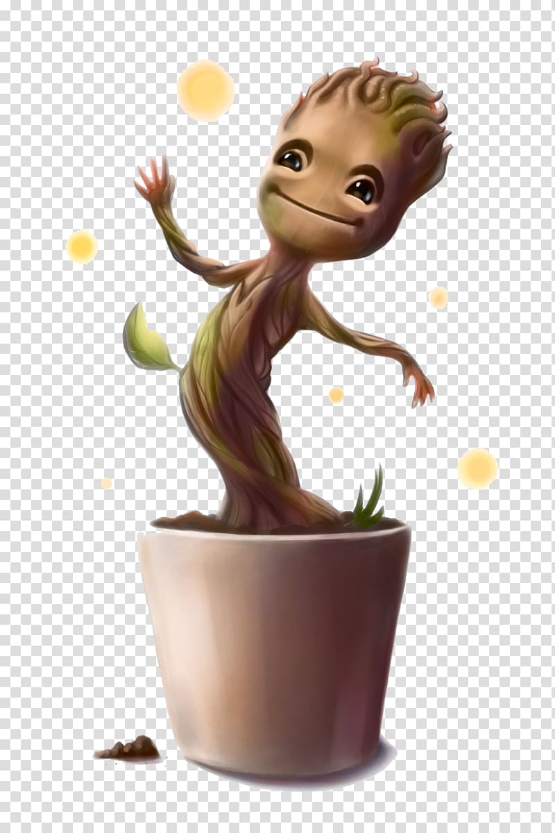 Baby Groot Rocket Raccoon Gamora Star-Lord, rocket raccoon transparent background PNG clipart