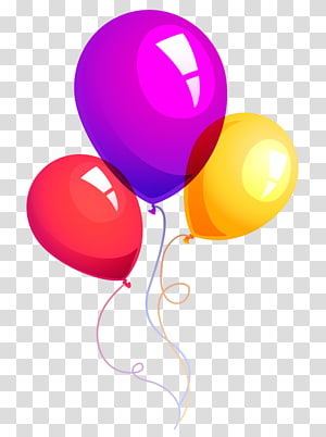 Balloon , balloons transparent background PNG clipart thumbnail