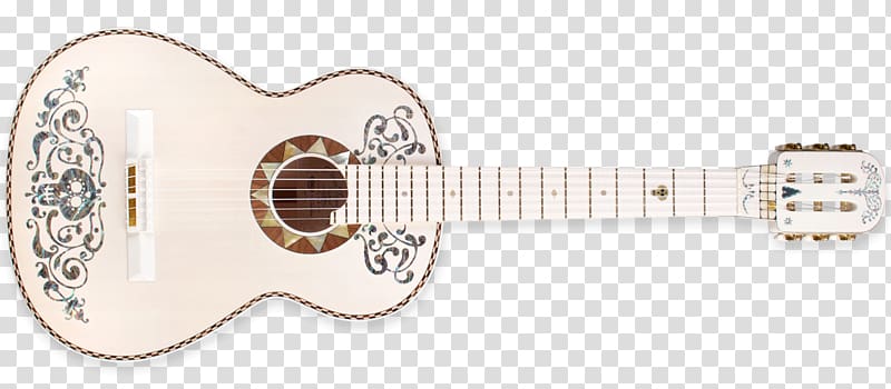 Disney, Steel-string acoustic guitar Pixar The Walt Disney Company, coco transparent background PNG clipart