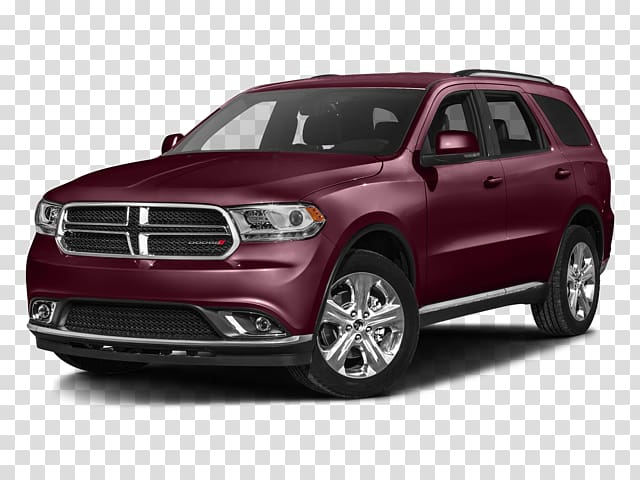 2015 Dodge Durango SXT Car Chrysler 2016 Dodge Durango SXT, dodge transparent background PNG clipart