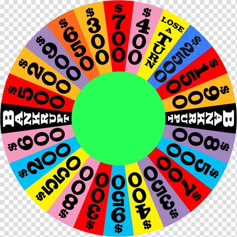 Wheel Game show Text, others transparent background PNG clipart