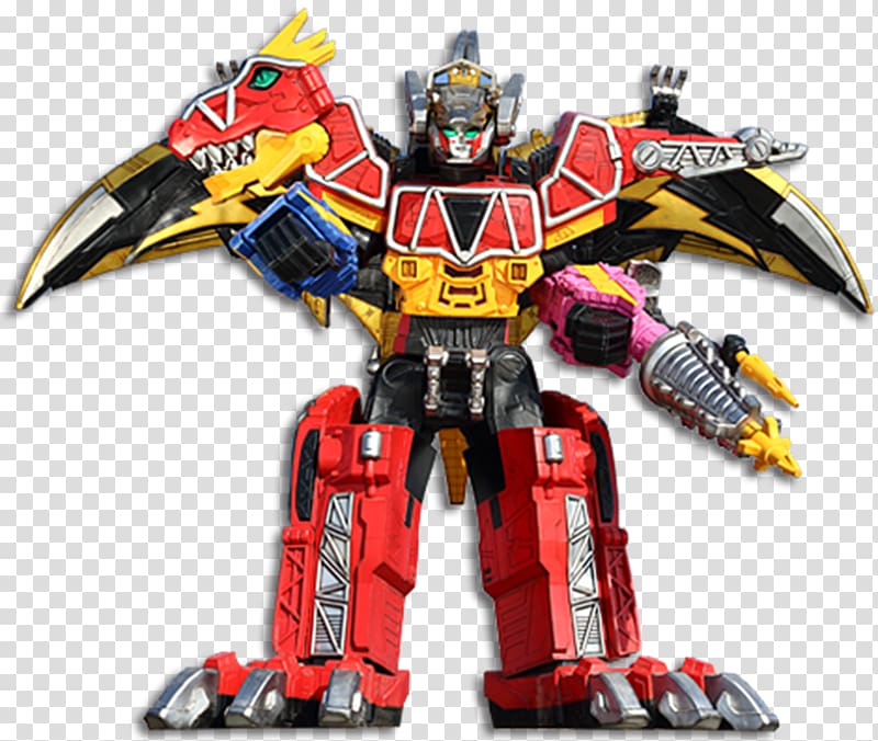 Pteranodon Zord Tyrannosaurus Power Rangers Ninja Storm Power Rangers Dino Super Charge, Season 2, Power Rangers transparent background PNG clipart