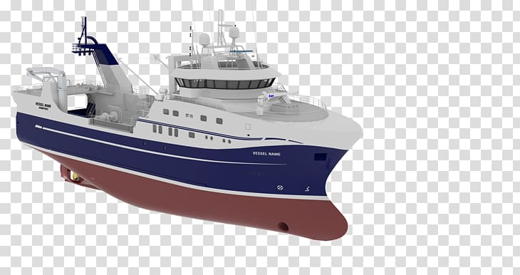 Fishing trawler Yacht The Stern Trawler Fishing vessel, collective farm transparent background PNG clipart