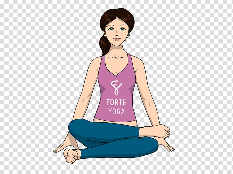 Yoga Lotus position Ardha Matsyendrāsana Siddhasana Yogi, yoga pose transparent background PNG clipart