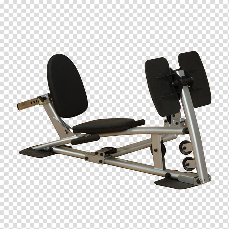 Leg press Fitness Centre Exercise equipment Leg extension Leg curl, others transparent background PNG clipart