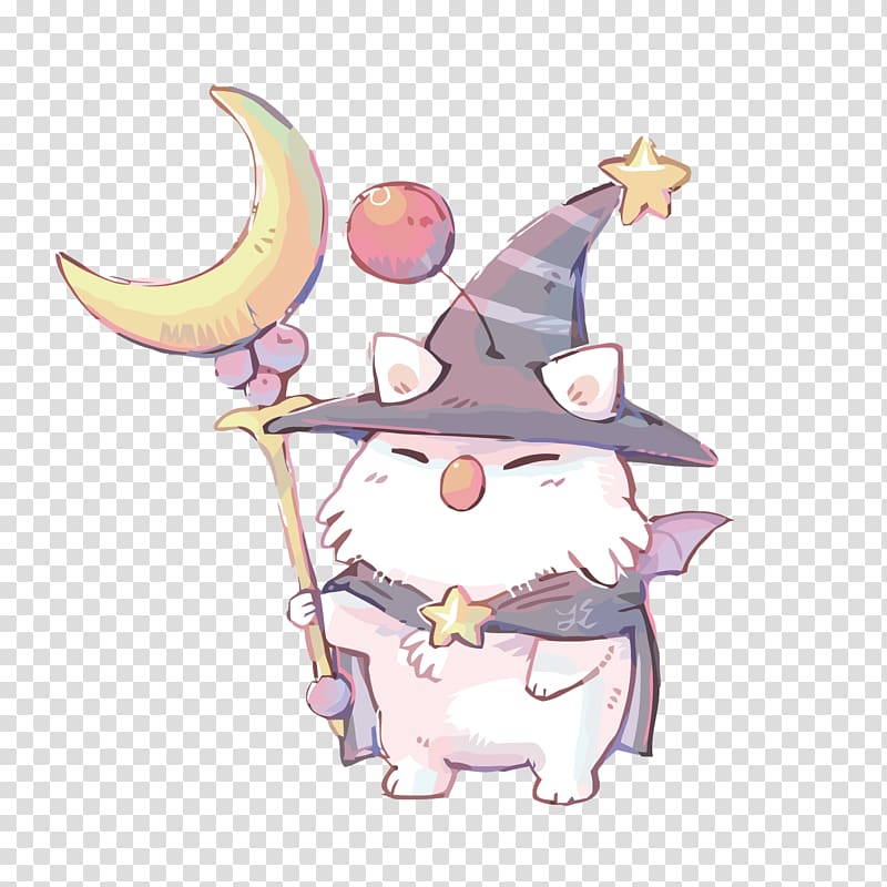 Final Fantasy XIV Cat Kitten Art, magic kitten transparent background PNG clipart