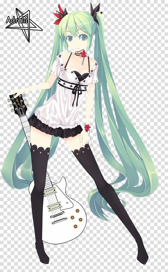 Hatsune Miku: Project DIVA Arcade Hatsune Miku: Project Mirai DX Vocaloid Kagamine Rin/Len, hatsune miku transparent background PNG clipart