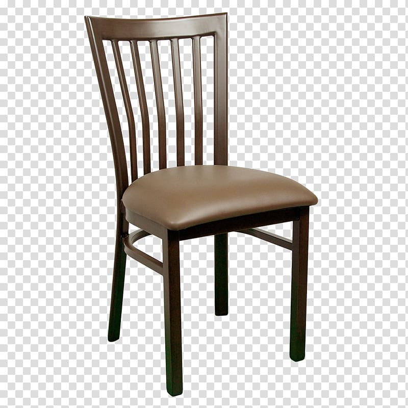 Dining room Chair Mission style furniture, chair transparent background PNG clipart