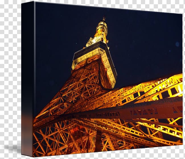 Tokyo Tower, tokyo tower transparent background PNG clipart